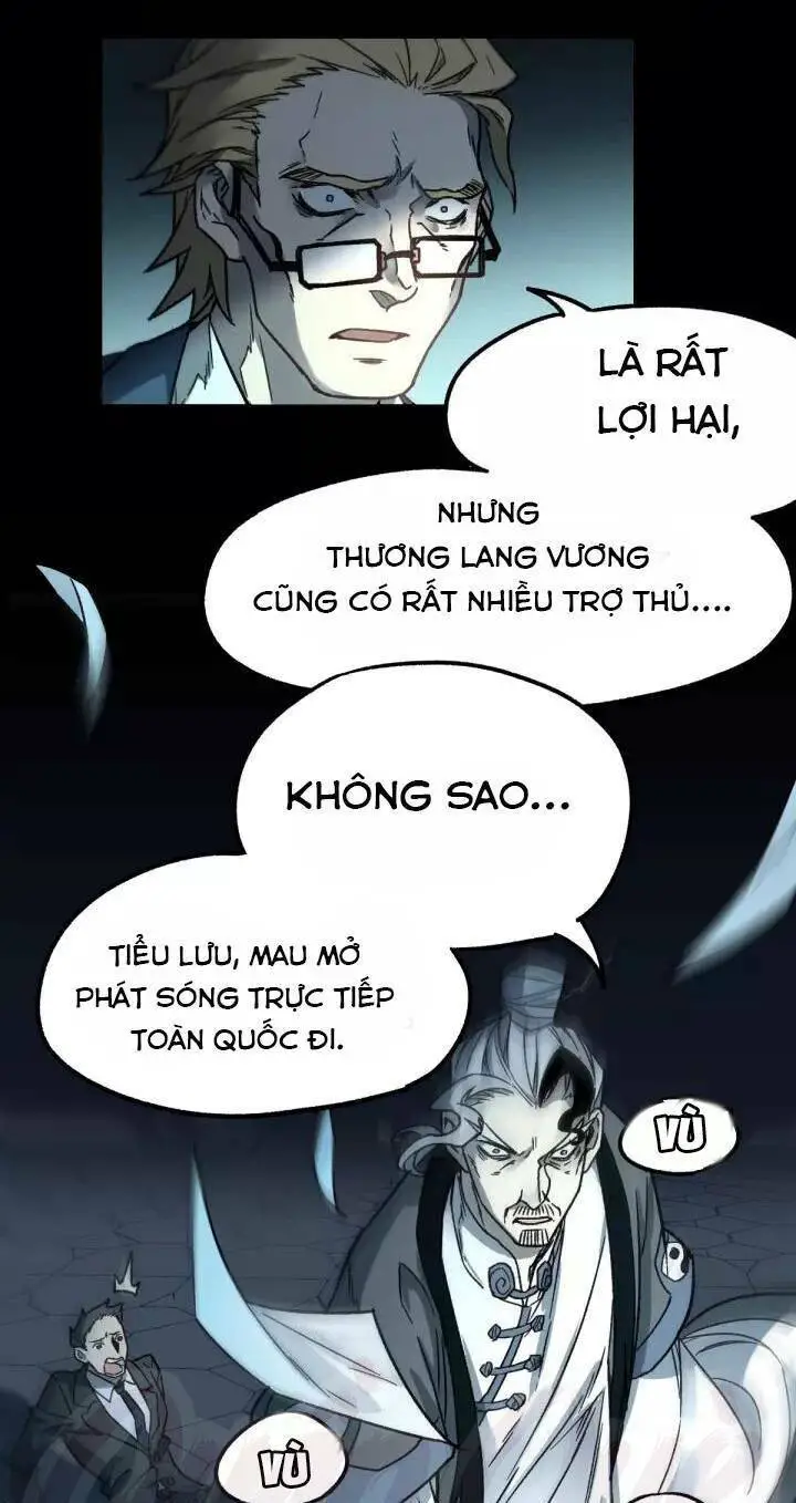 Thánh Khư Nettruyen ZZZ Chương 64 Page 38