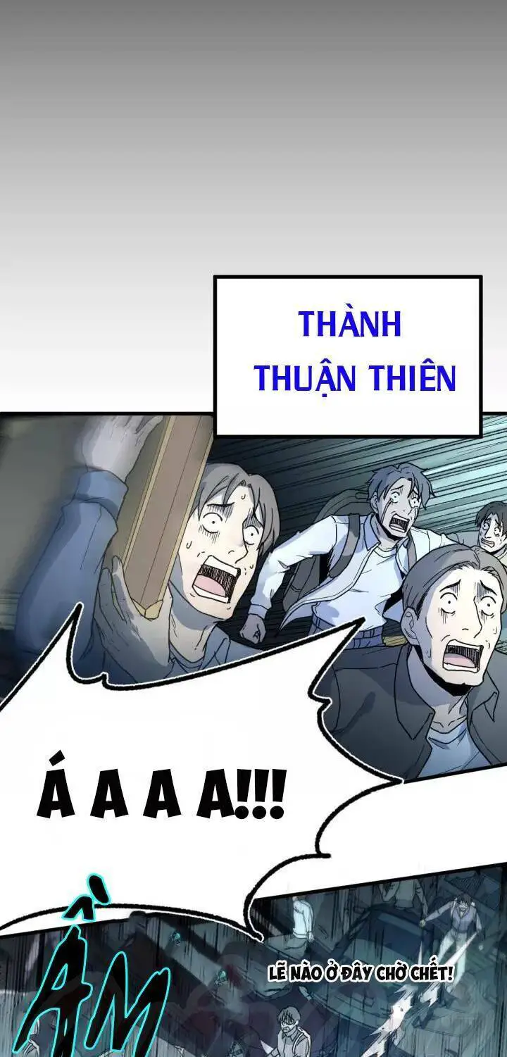 Thánh Khư Nettruyen ZZZ Chương 64 Page 40