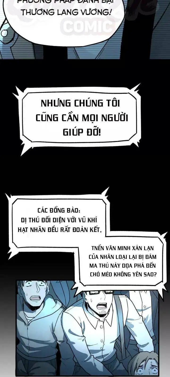 Thánh Khư Nettruyen ZZZ Chương 64 Page 45