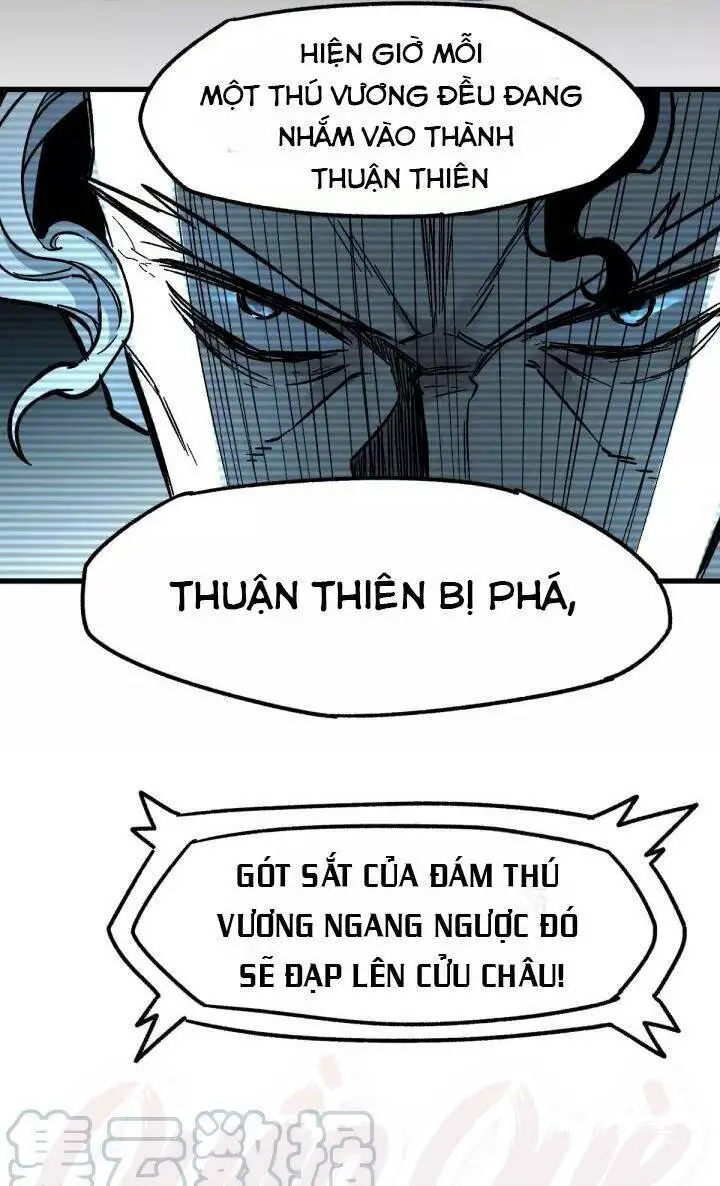 Thánh Khư Nettruyen ZZZ Chương 64 Page 46