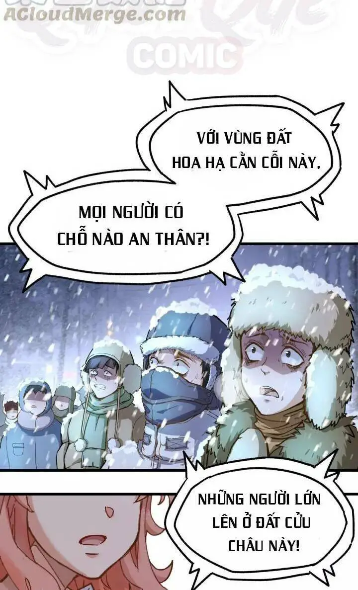 Thánh Khư Nettruyen ZZZ Chương 64 Page 47