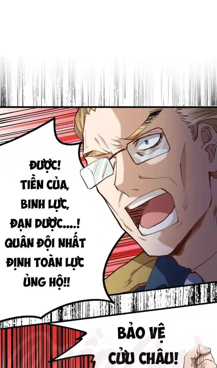 Thánh Khư Nettruyen ZZZ Chương 64 Page 52