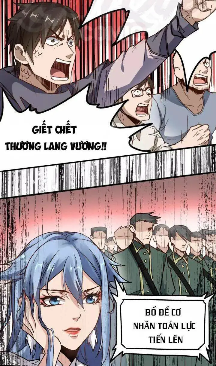 Thánh Khư Nettruyen ZZZ Chương 64 Page 53