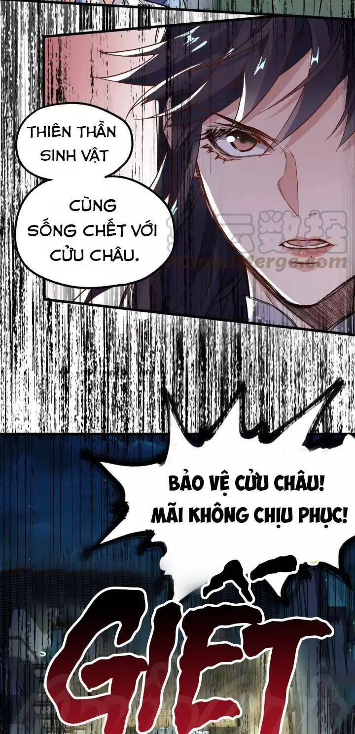 Thánh Khư Nettruyen ZZZ Chương 64 Page 54