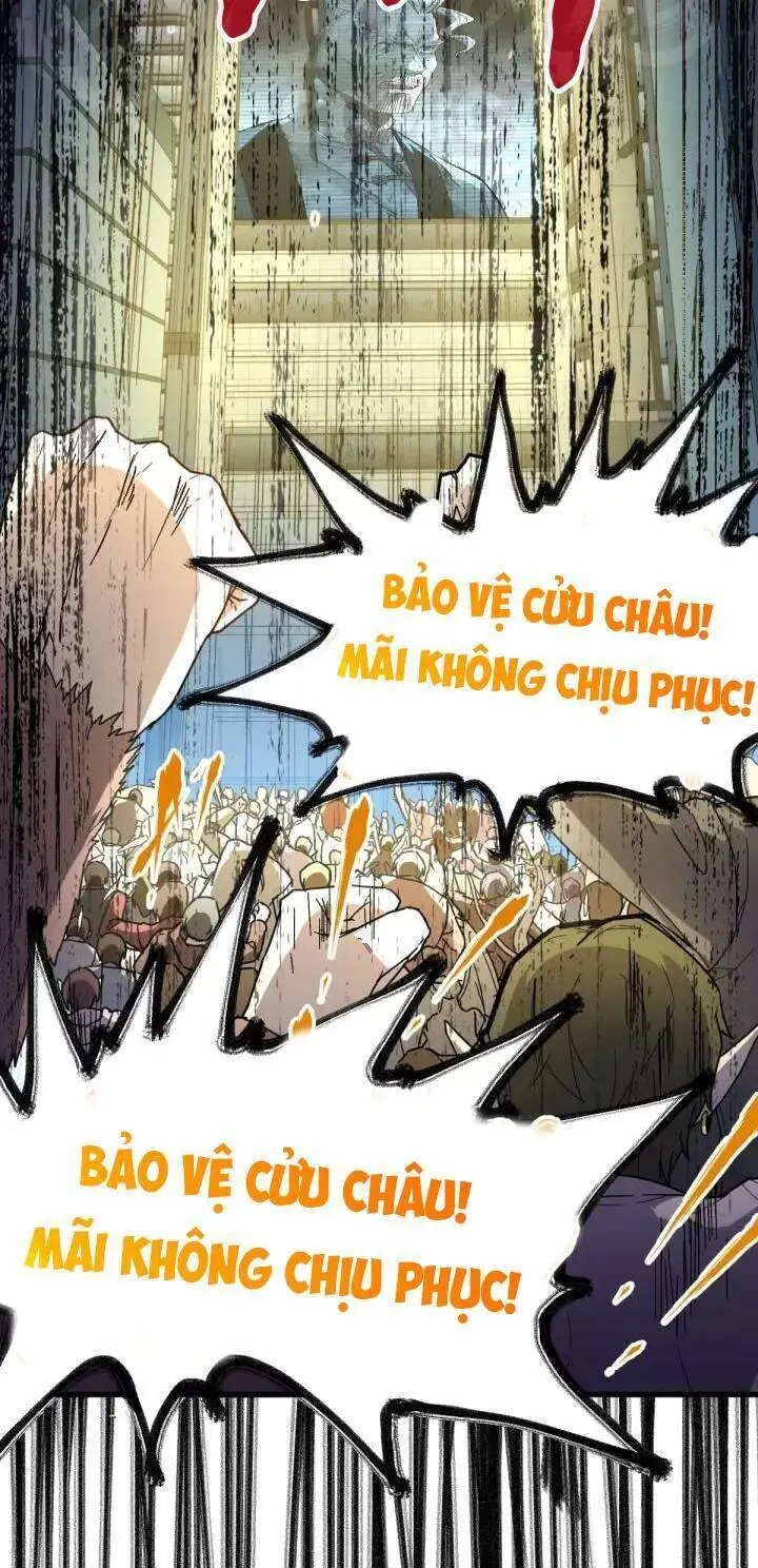 Thánh Khư Nettruyen ZZZ Chương 64 Page 61