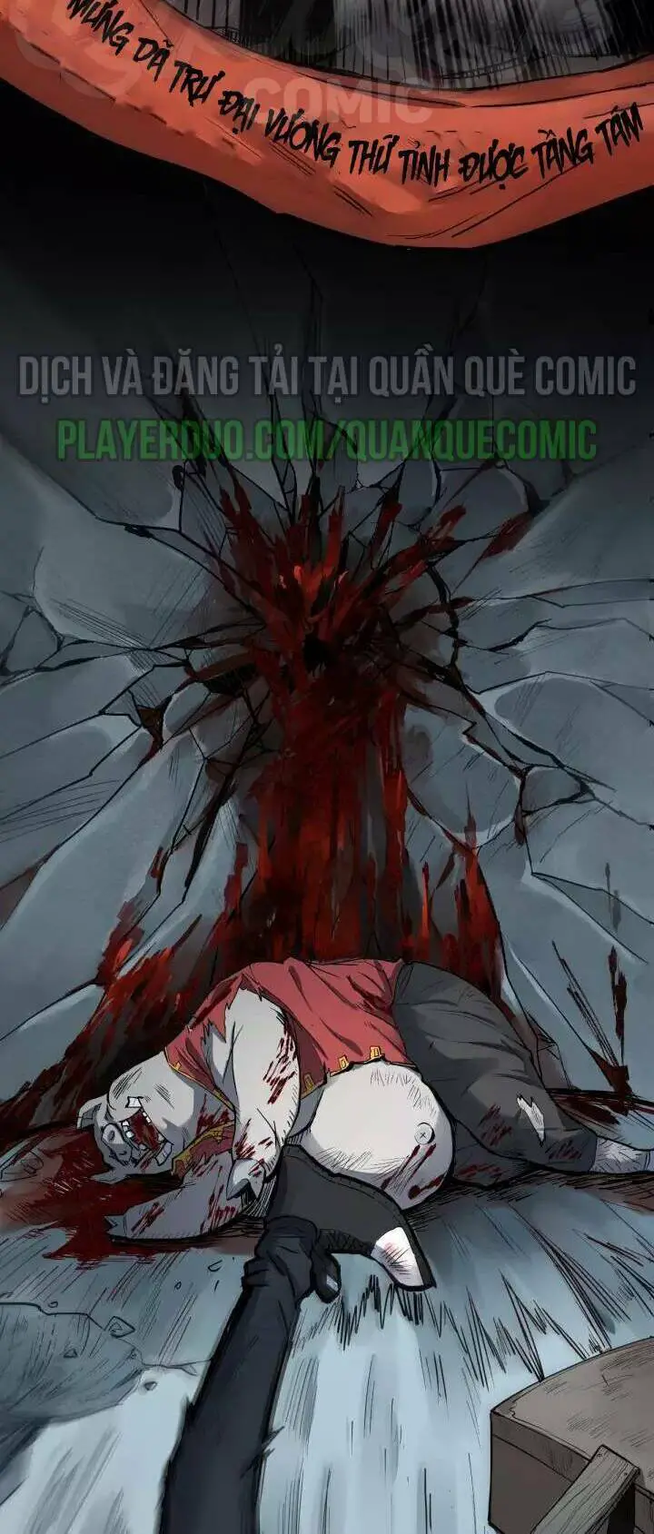 Thánh Khư Nettruyen ZZZ Chương 64 Page 65