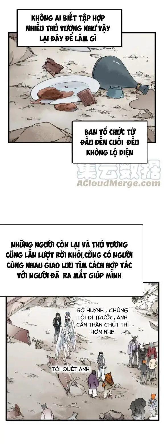 Thánh Khư Nettruyen ZZZ Chương 87 Page 7