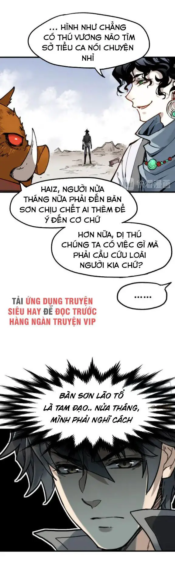 Thánh Khư Nettruyen ZZZ Chương 87 Page 8