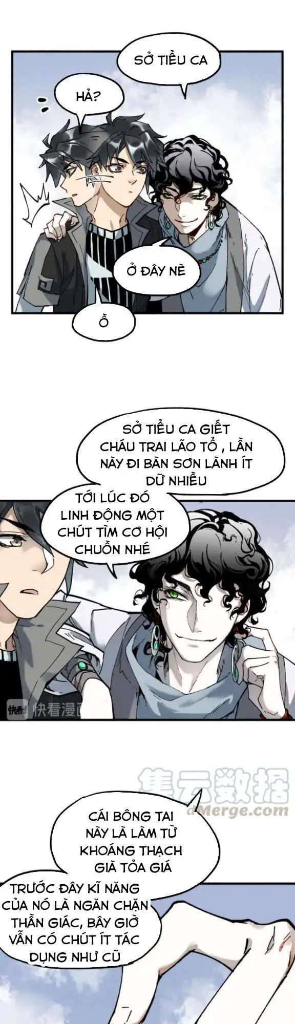 Thánh Khư Nettruyen ZZZ Chương 87 Page 9