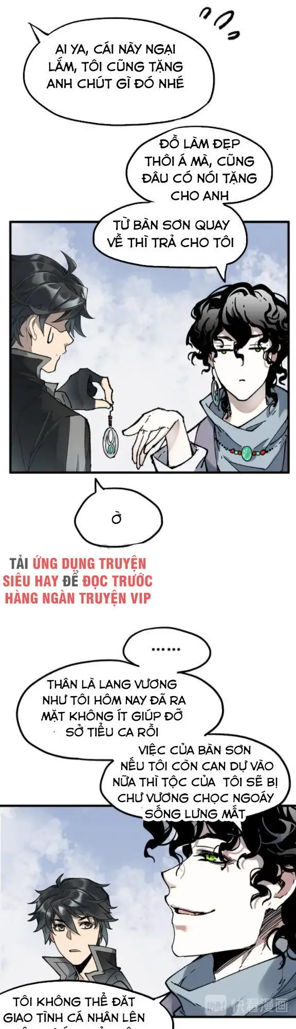 Thánh Khư Nettruyen ZZZ Chương 87 Page 11