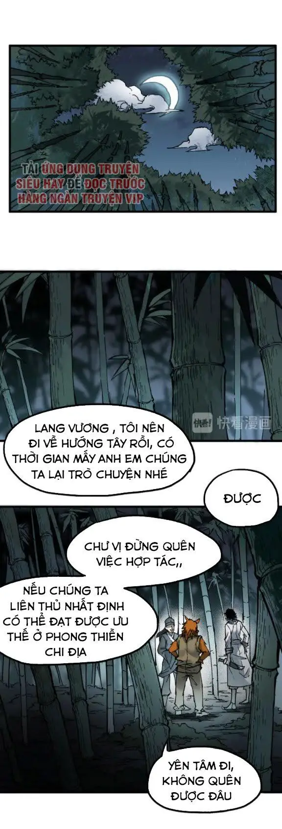 Thánh Khư Nettruyen ZZZ Chương 87 Page 14
