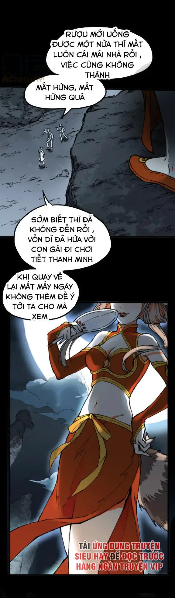 Thánh Khư Nettruyen ZZZ Chương 87 Page 19