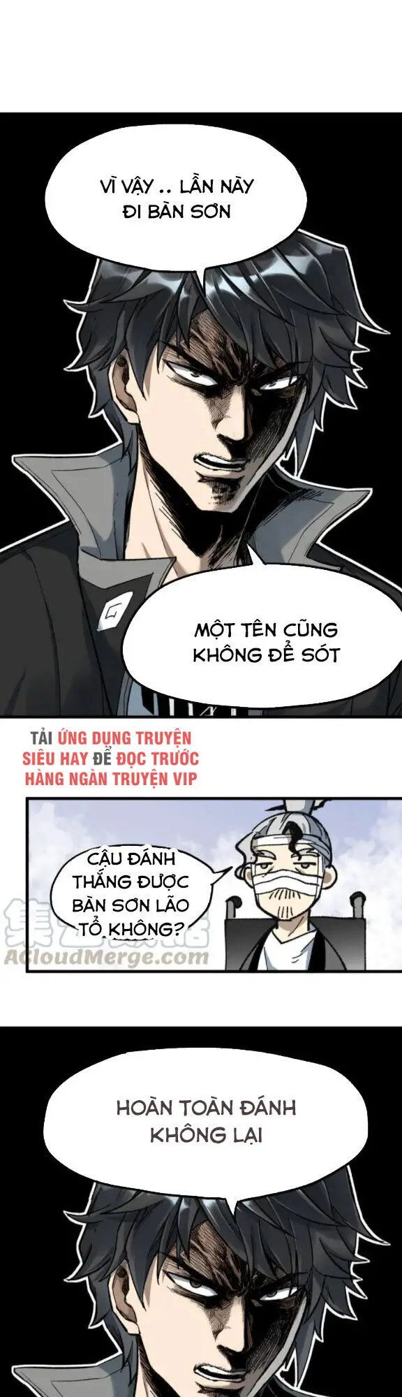 Thánh Khư Nettruyen ZZZ Chương 87 Page 28