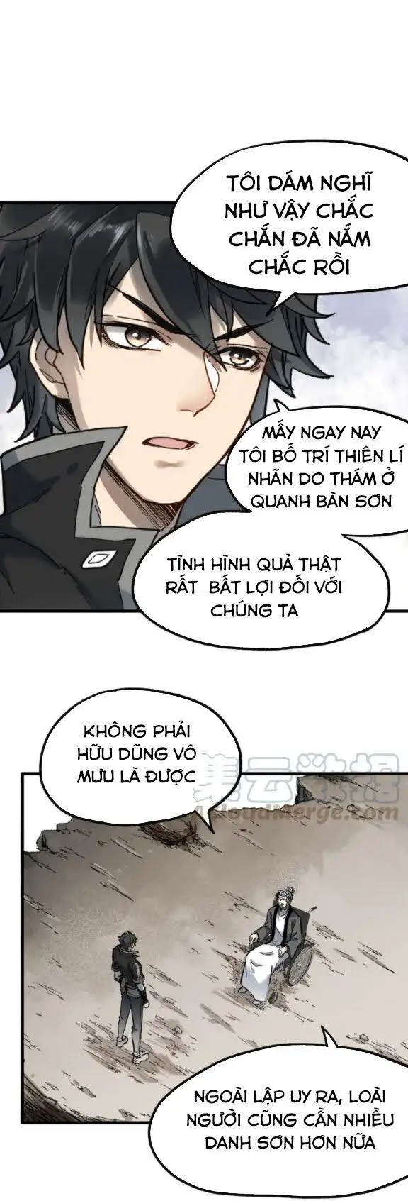 Thánh Khư Nettruyen ZZZ Chương 87 Page 30