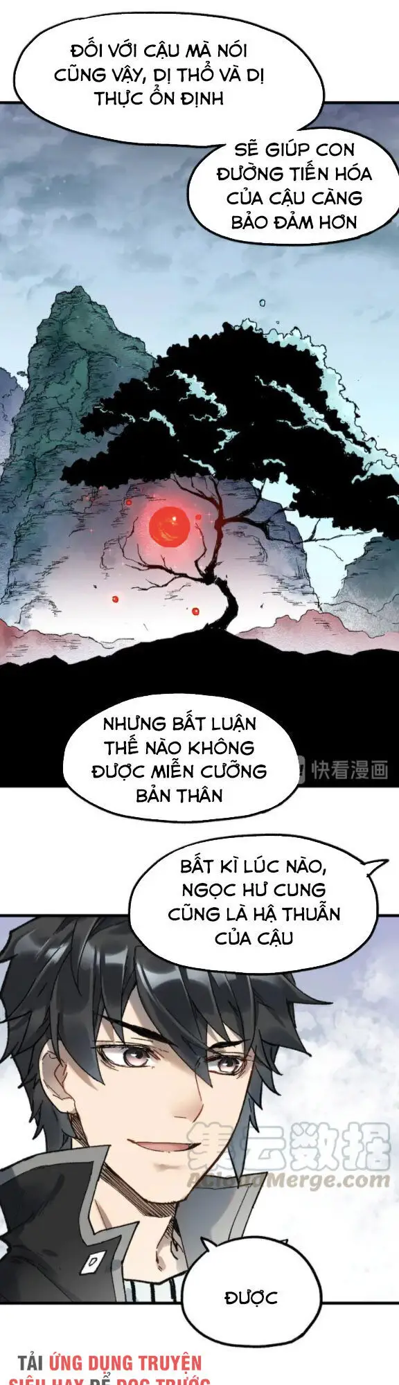 Thánh Khư Nettruyen ZZZ Chương 87 Page 31