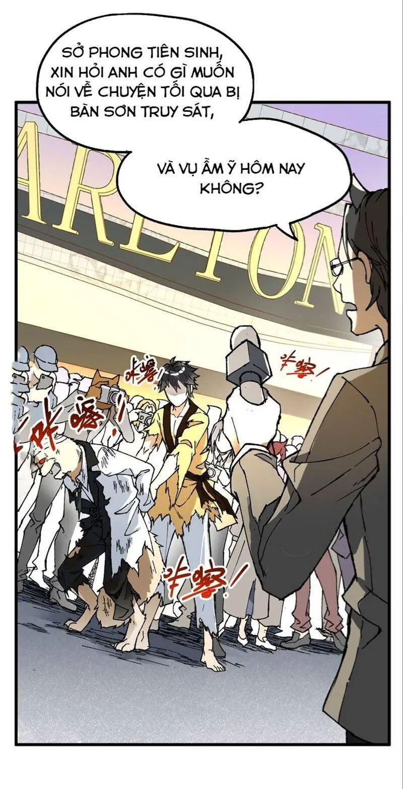 Thánh Khư Nettruyen ZZZ Chương 84 Page 68