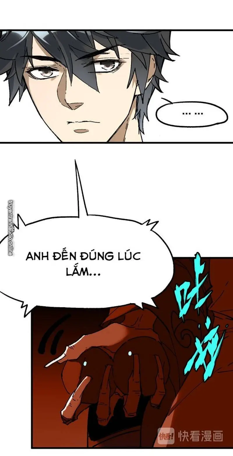 Thánh Khư Nettruyen ZZZ Chương 84 Page 69