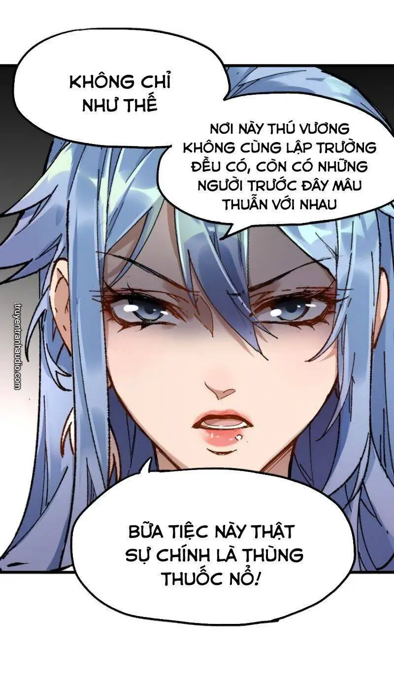 Thánh Khư Nettruyen ZZZ Chương 86 Page 3