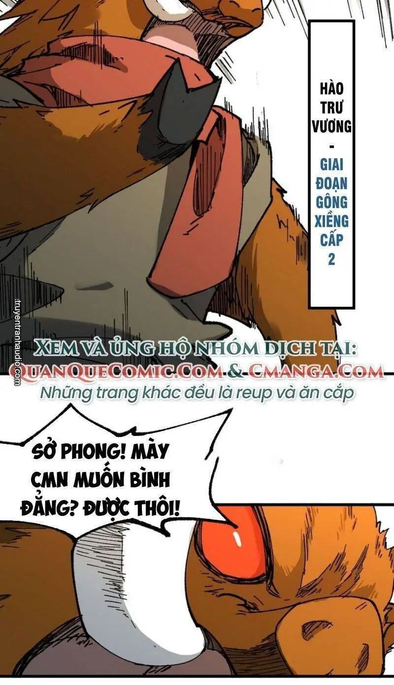 Thánh Khư Nettruyen ZZZ Chương 86 Page 8