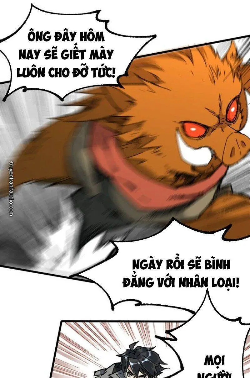 Thánh Khư Nettruyen ZZZ Chương 86 Page 9