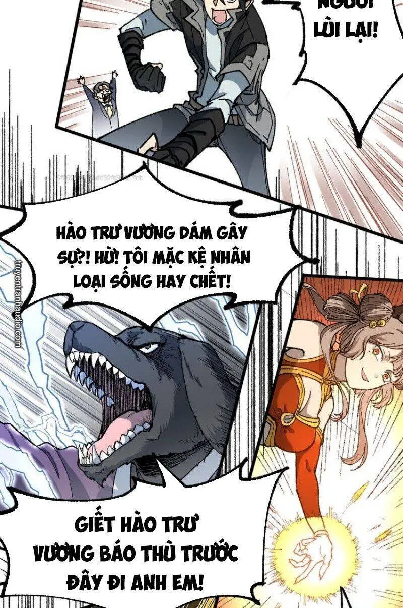 Thánh Khư Nettruyen ZZZ Chương 86 Page 10