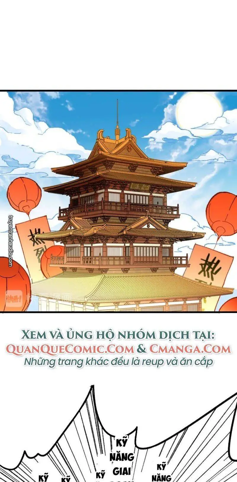 Thánh Khư Nettruyen ZZZ Chương 86 Page 13