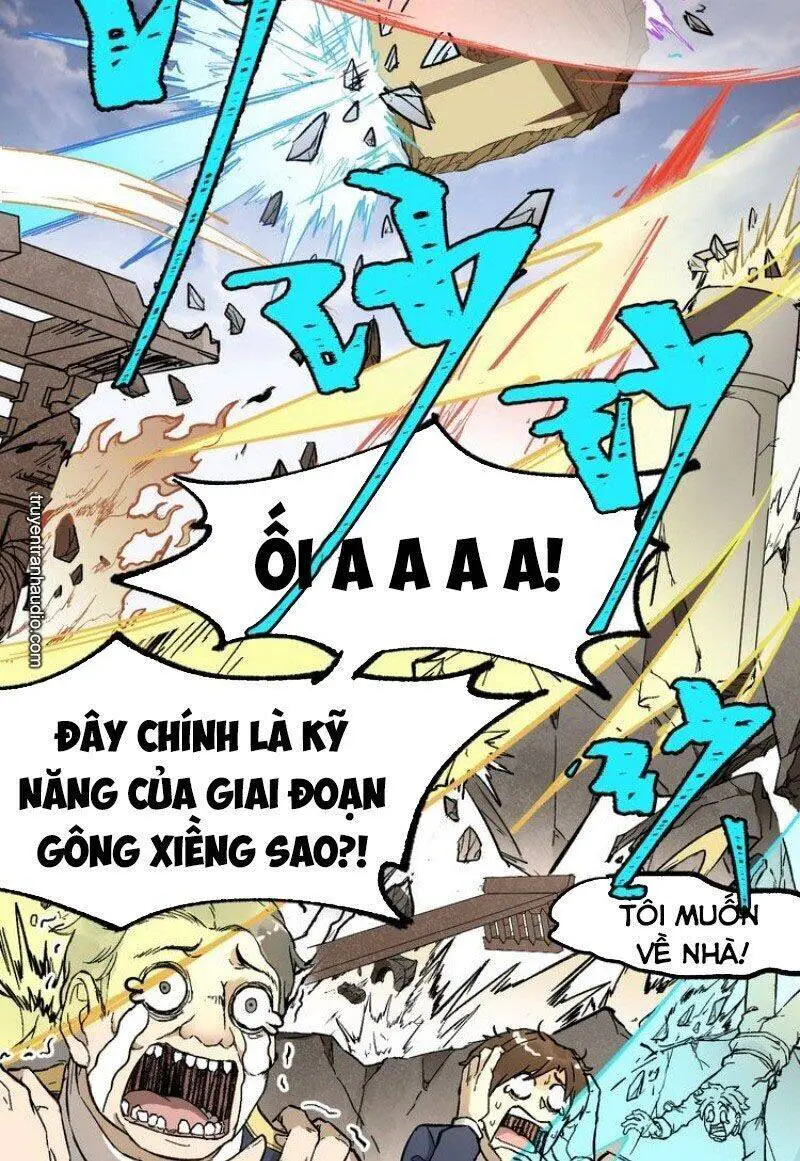 Thánh Khư Nettruyen ZZZ Chương 86 Page 18