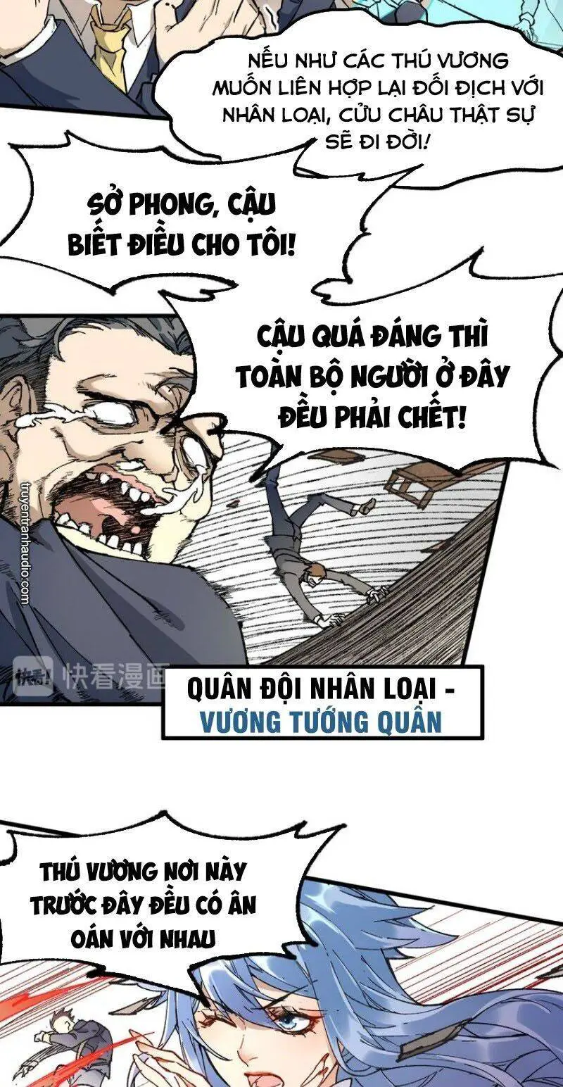Thánh Khư Nettruyen ZZZ Chương 86 Page 19