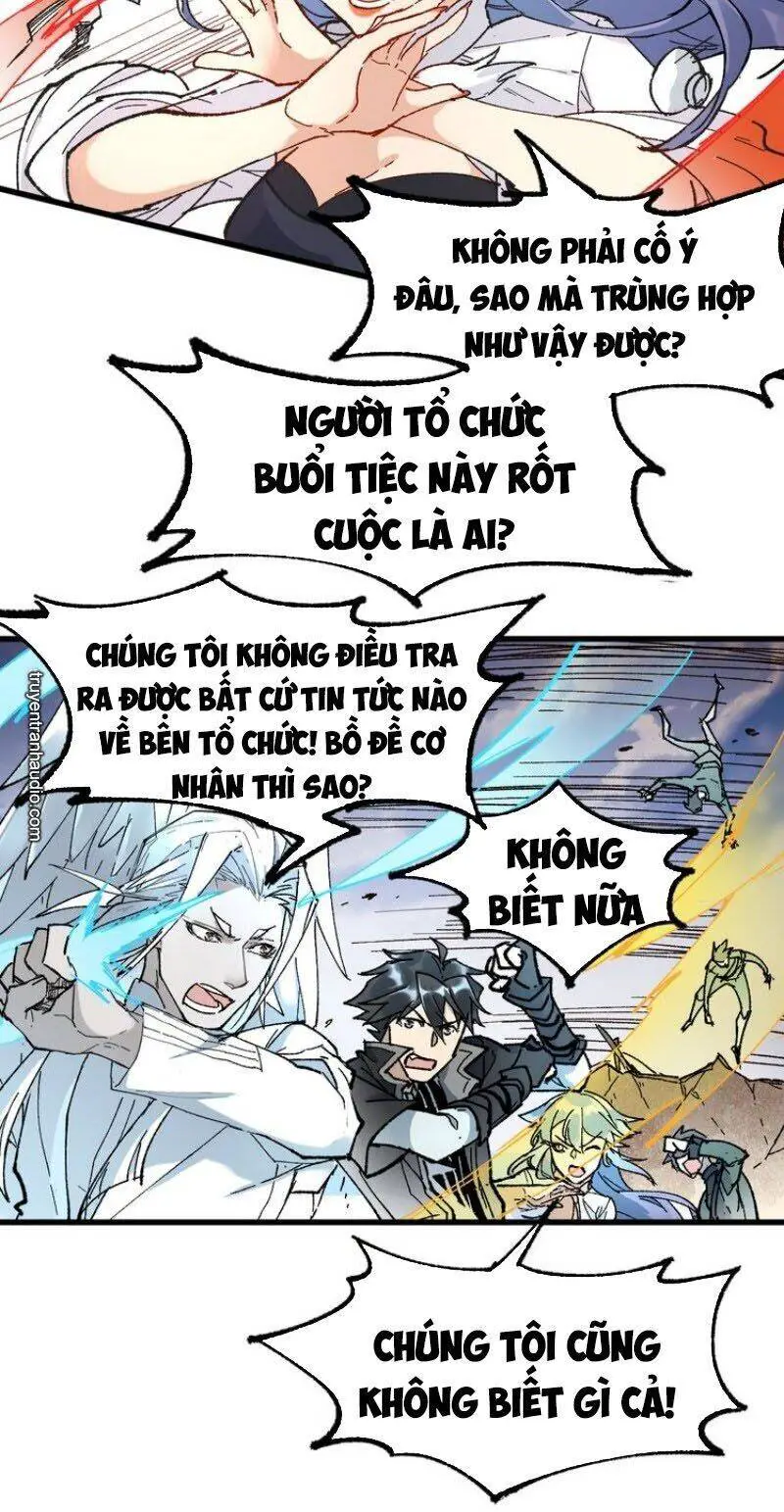 Thánh Khư Nettruyen ZZZ Chương 86 Page 20