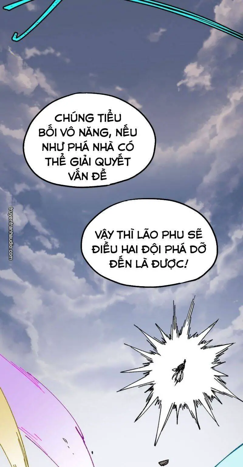 Thánh Khư Nettruyen ZZZ Chương 86 Page 22