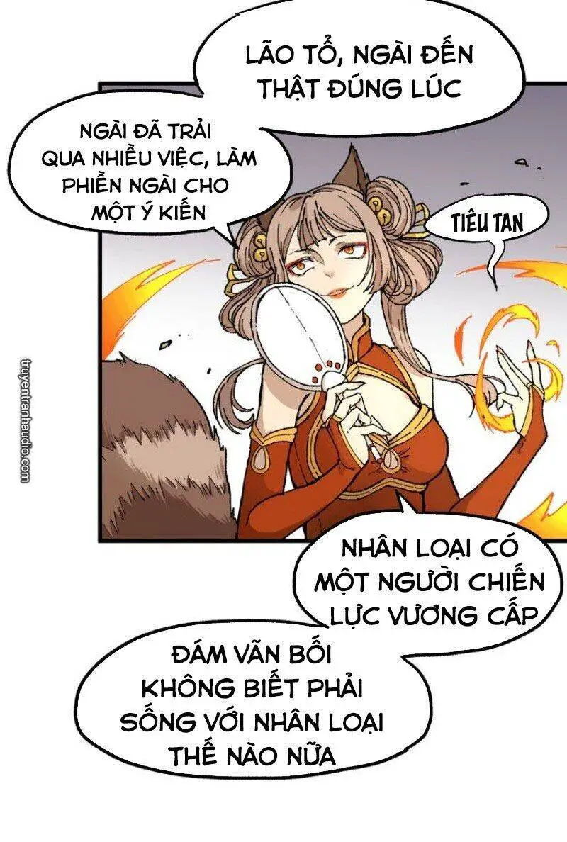 Thánh Khư Nettruyen ZZZ Chương 86 Page 26