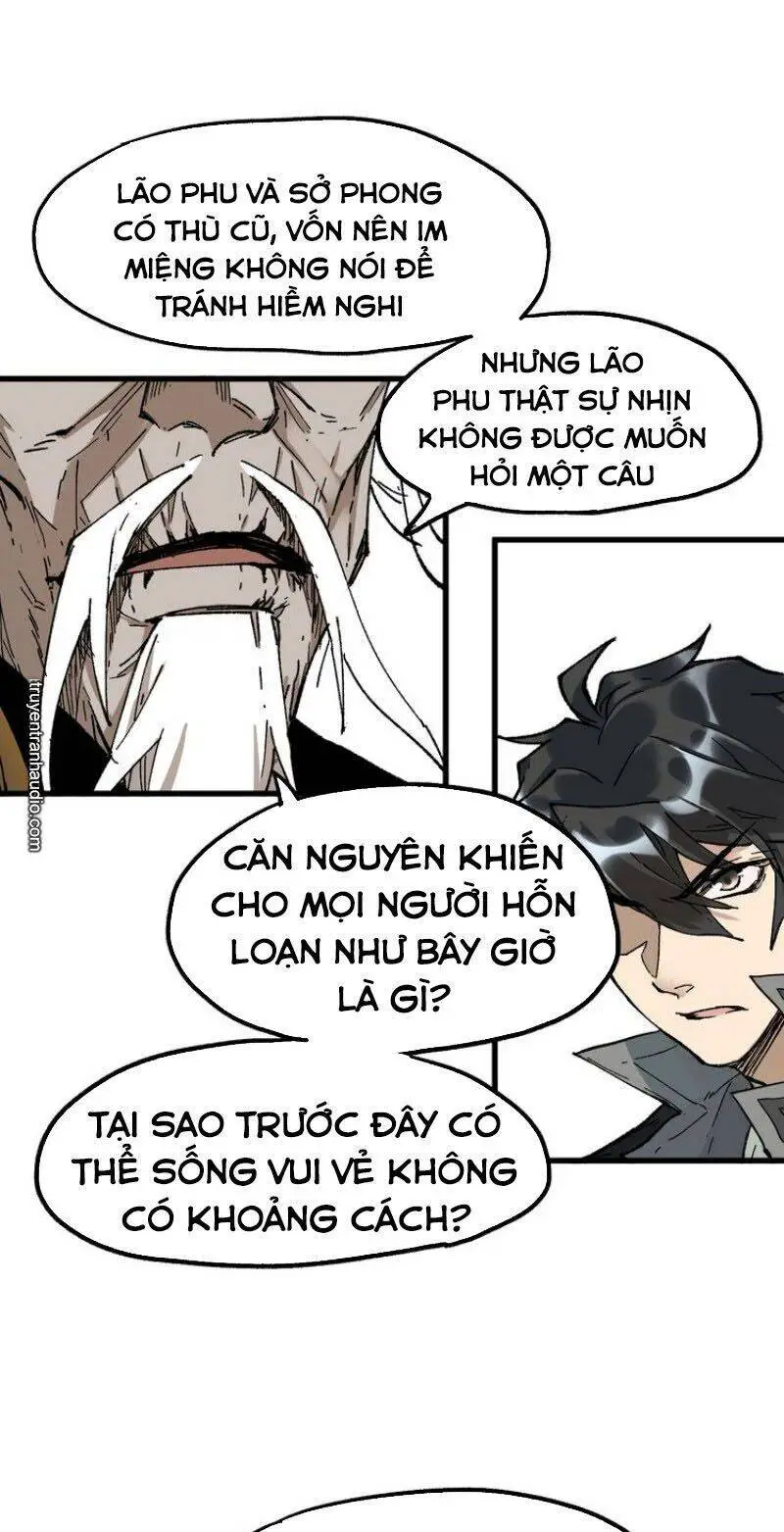 Thánh Khư Nettruyen ZZZ Chương 86 Page 27