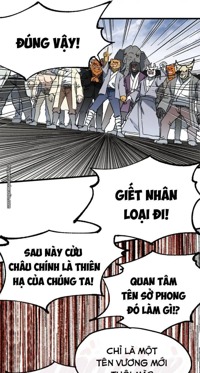 Thánh Khư Nettruyen ZZZ Chương 86 Page 31