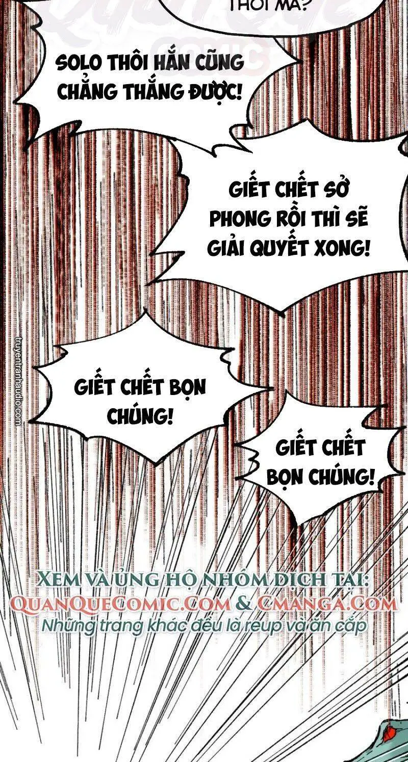 Thánh Khư Nettruyen ZZZ Chương 86 Page 32
