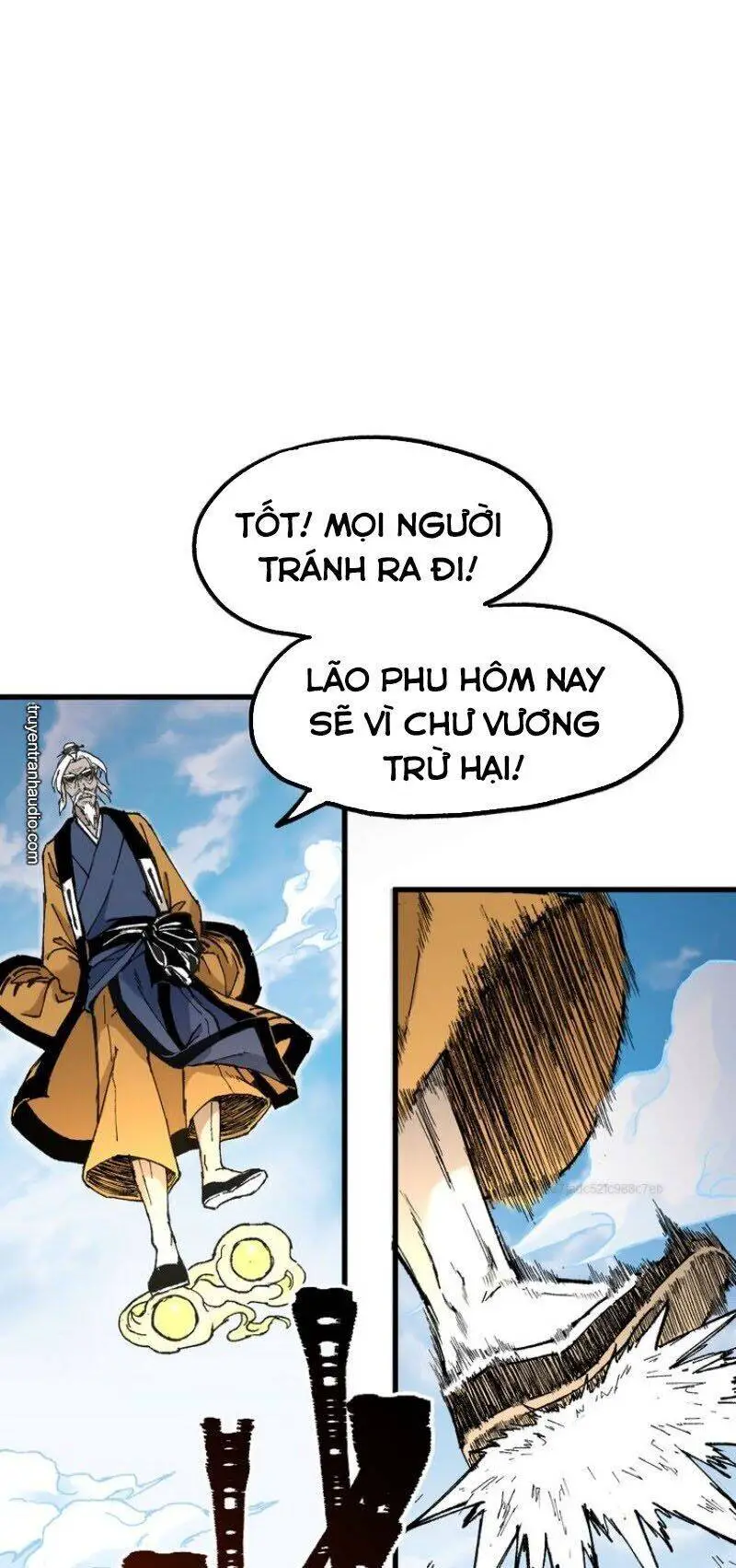 Thánh Khư Nettruyen ZZZ Chương 86 Page 34