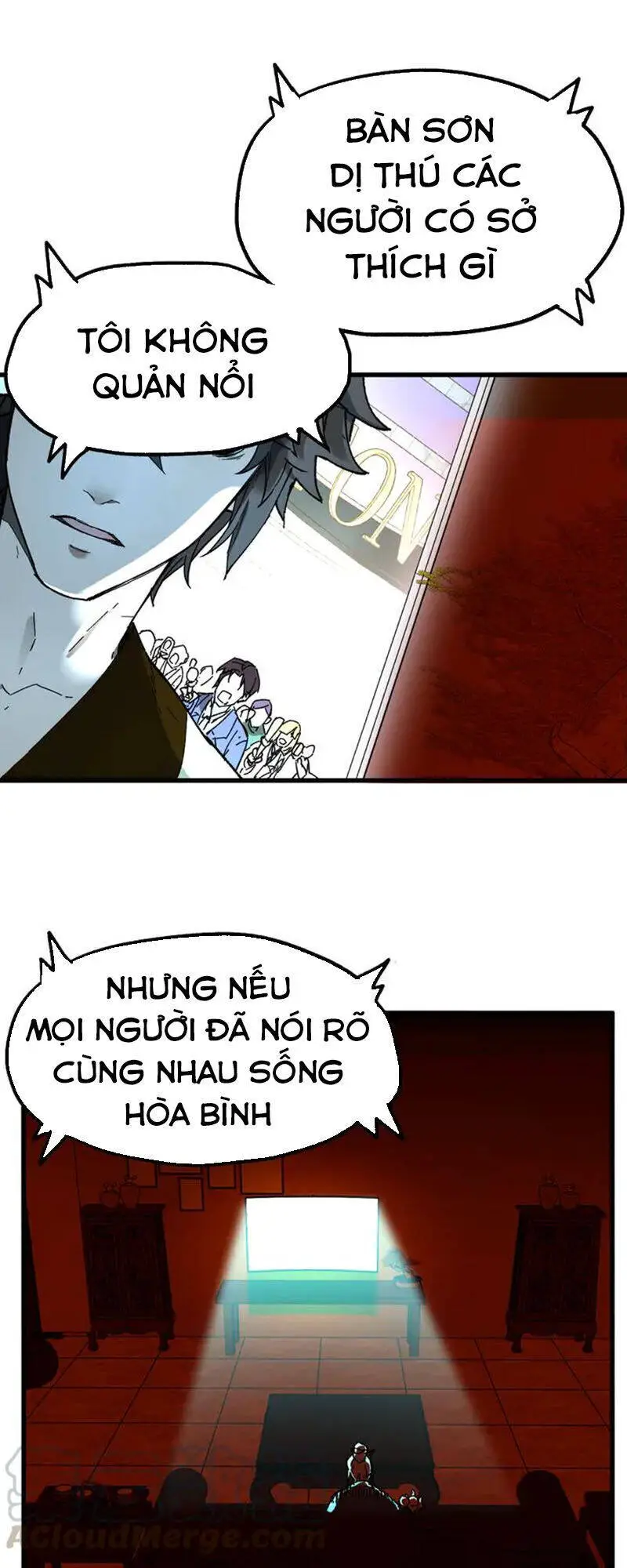Thánh Khư Nettruyen ZZZ Chương 85 Page 3