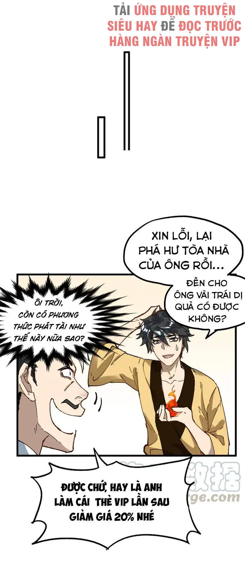 Thánh Khư Nettruyen ZZZ Chương 85 Page 9