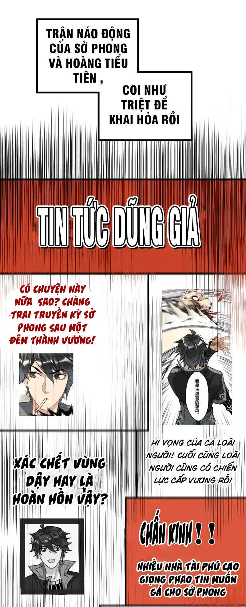Thánh Khư Nettruyen ZZZ Chương 85 Page 10