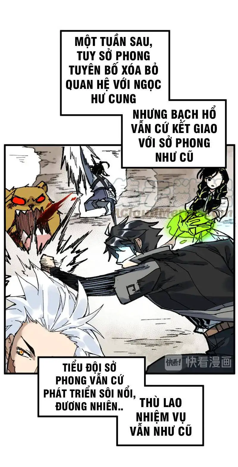 Thánh Khư Nettruyen ZZZ Chương 85 Page 12