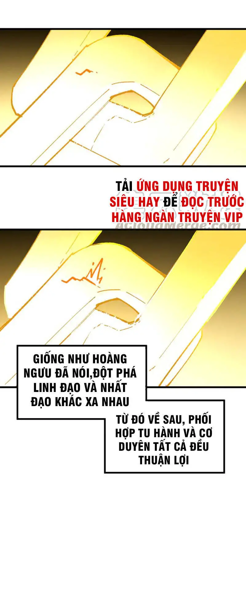 Thánh Khư Nettruyen ZZZ Chương 85 Page 16