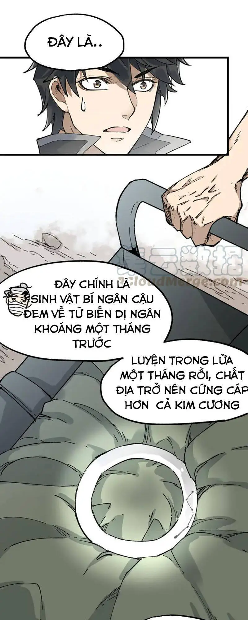 Thánh Khư Nettruyen ZZZ Chương 85 Page 20
