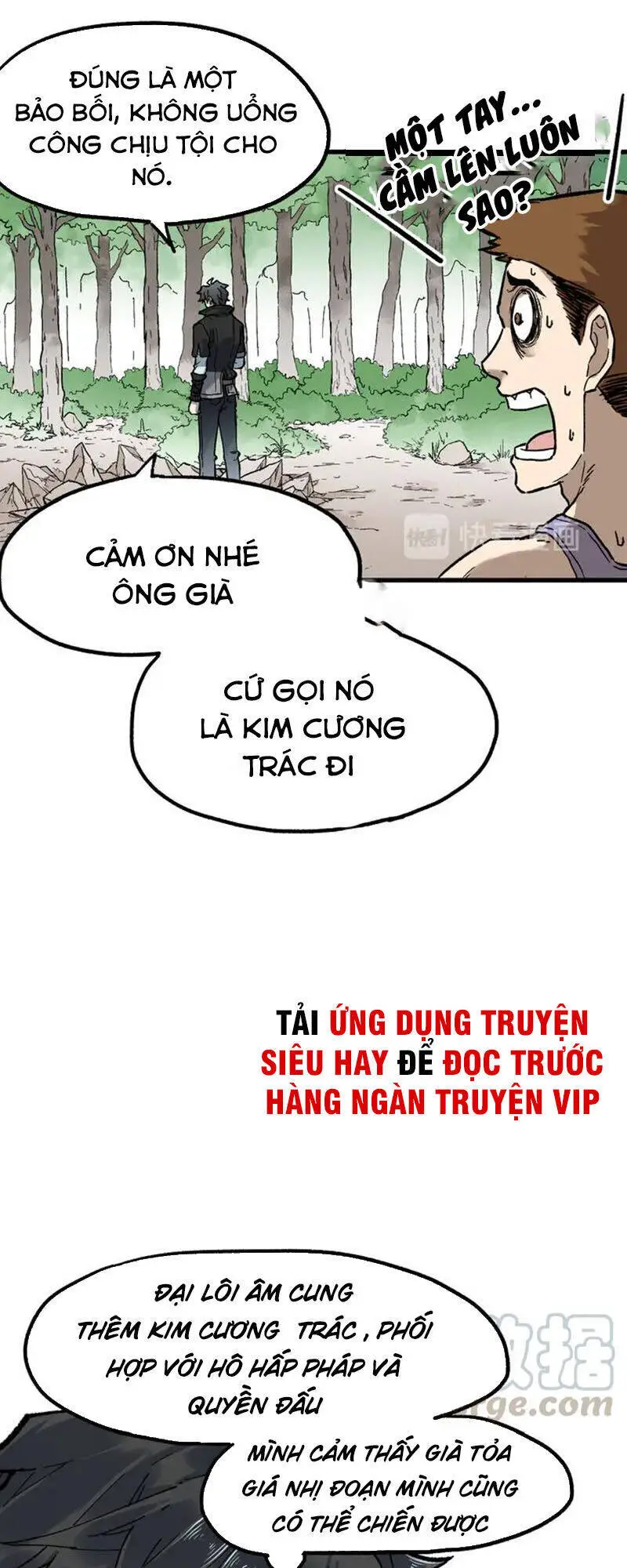 Thánh Khư Nettruyen ZZZ Chương 85 Page 28