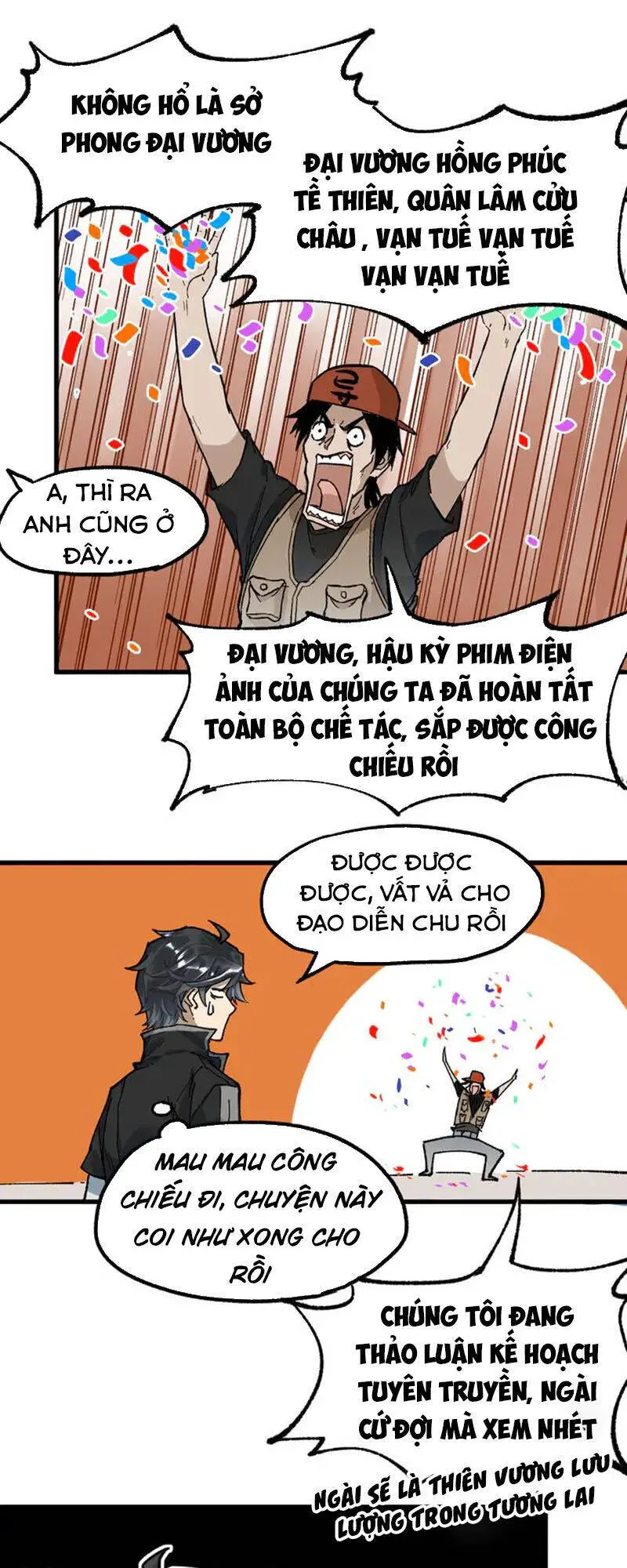 Thánh Khư Nettruyen ZZZ Chương 85 Page 30
