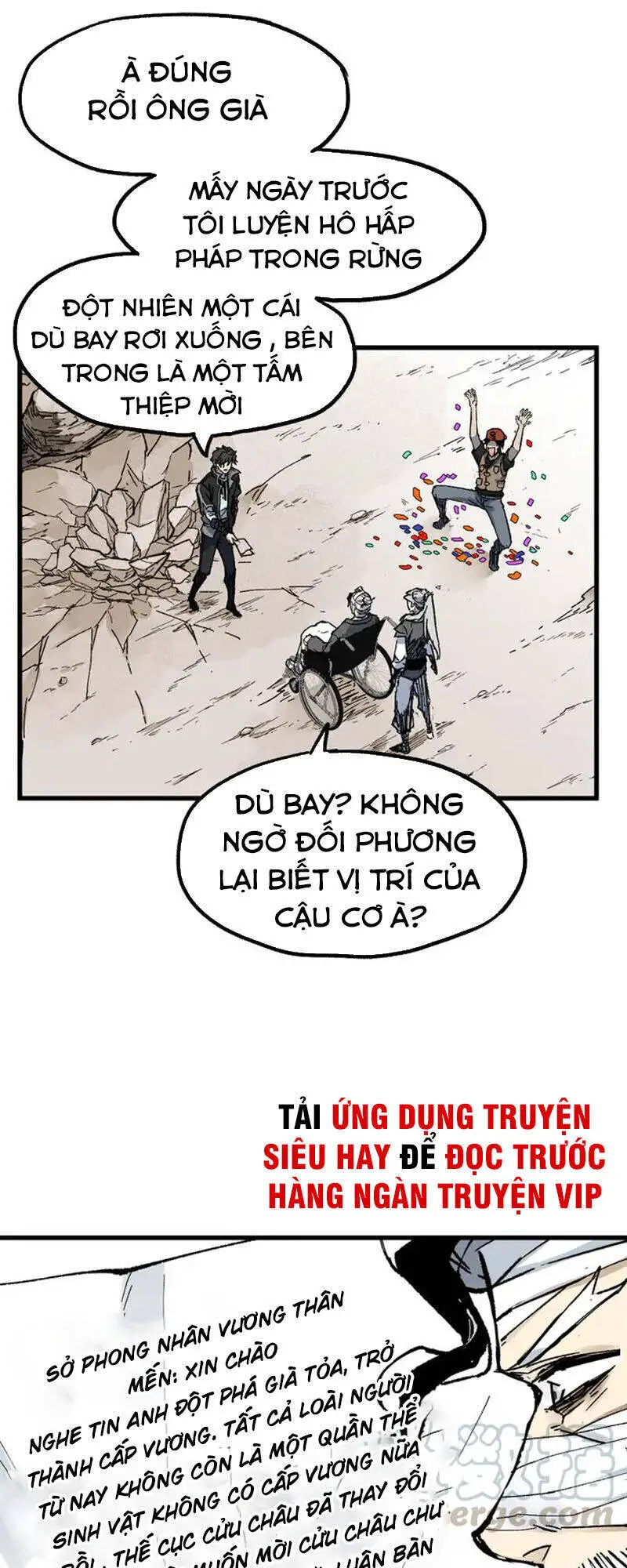 Thánh Khư Nettruyen ZZZ Chương 85 Page 32