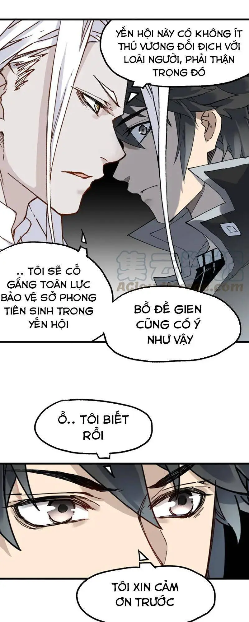 Thánh Khư Nettruyen ZZZ Chương 85 Page 47