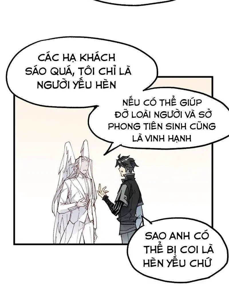 Thánh Khư Nettruyen ZZZ Chương 85 Page 48