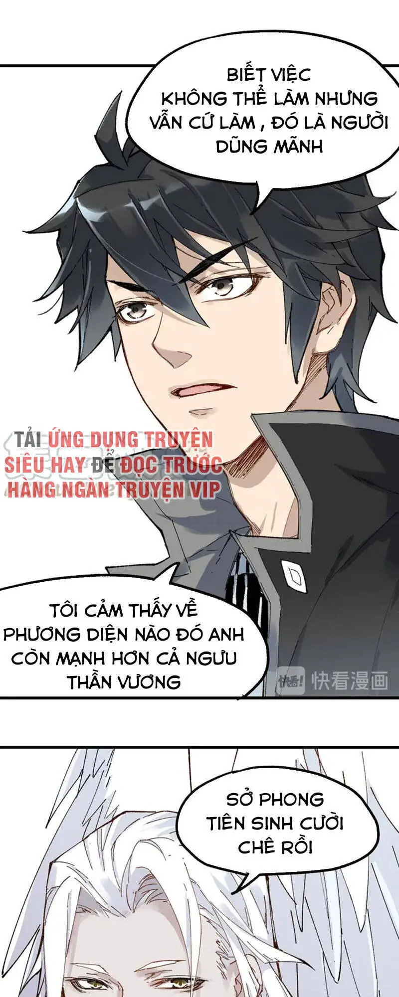 Thánh Khư Nettruyen ZZZ Chương 85 Page 49