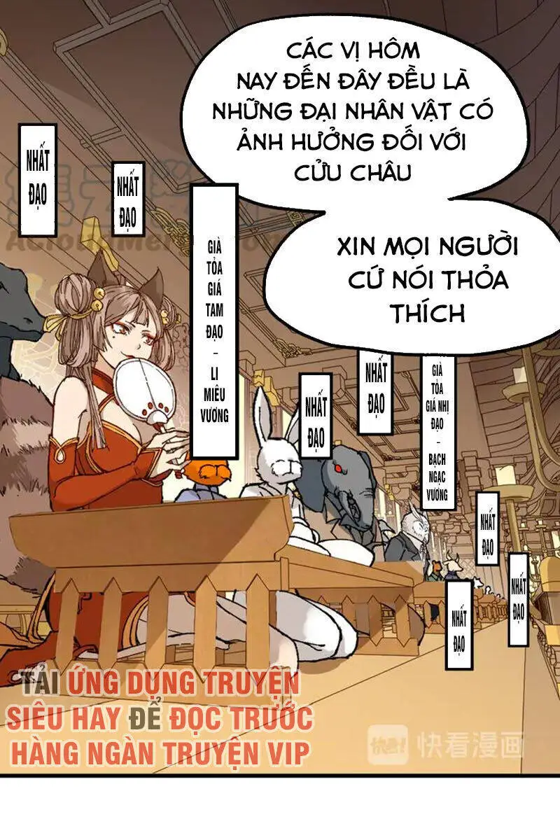 Thánh Khư Nettruyen ZZZ Chương 85 Page 53