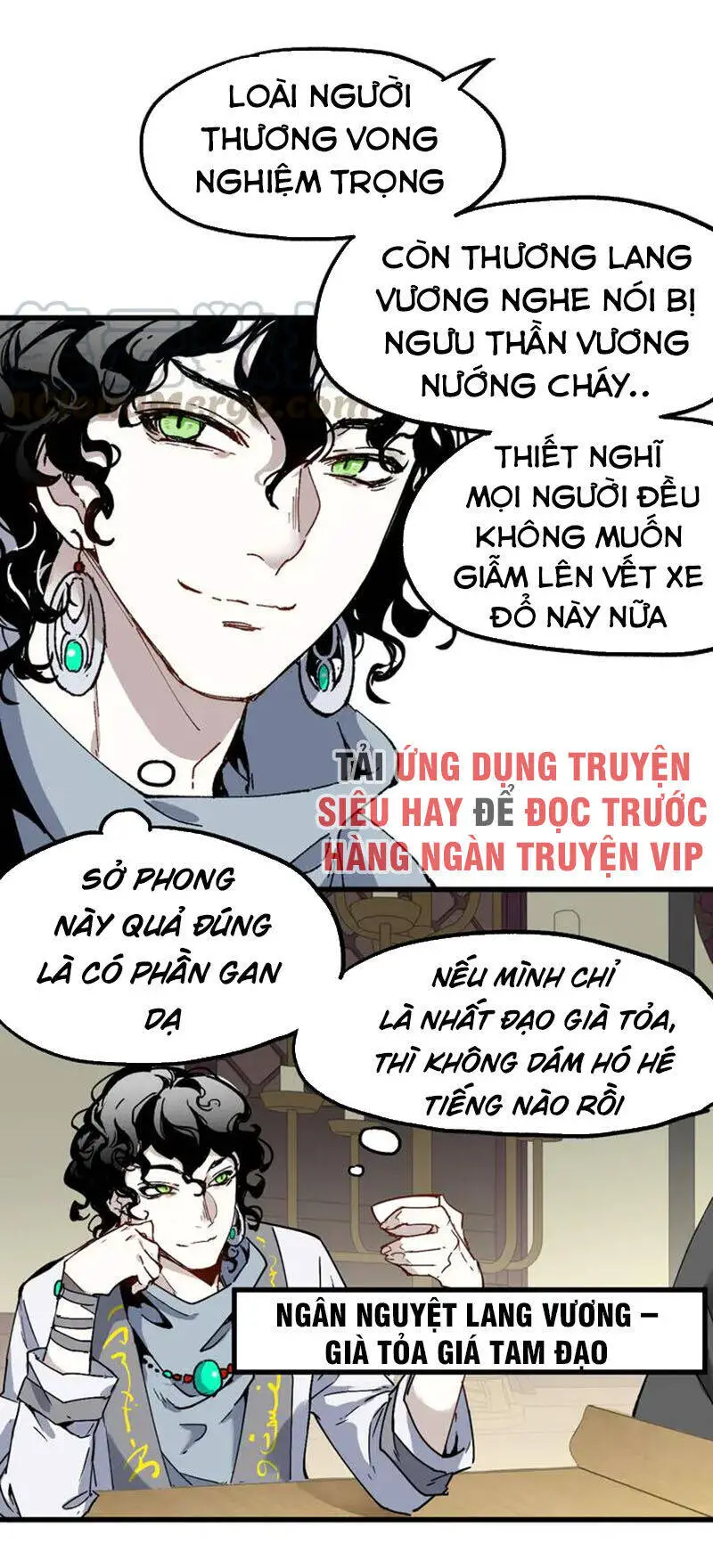 Thánh Khư Nettruyen ZZZ Chương 85 Page 57