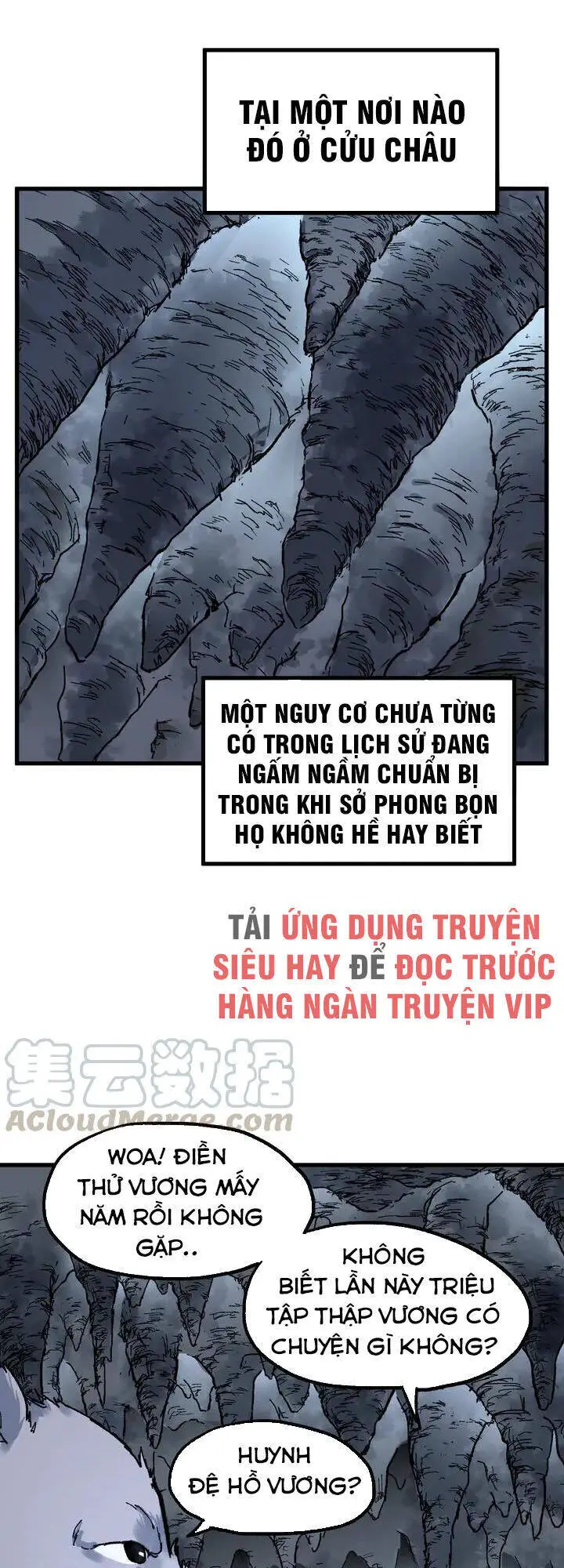 Thánh Khư Nettruyen ZZZ Chương 83 Page 1